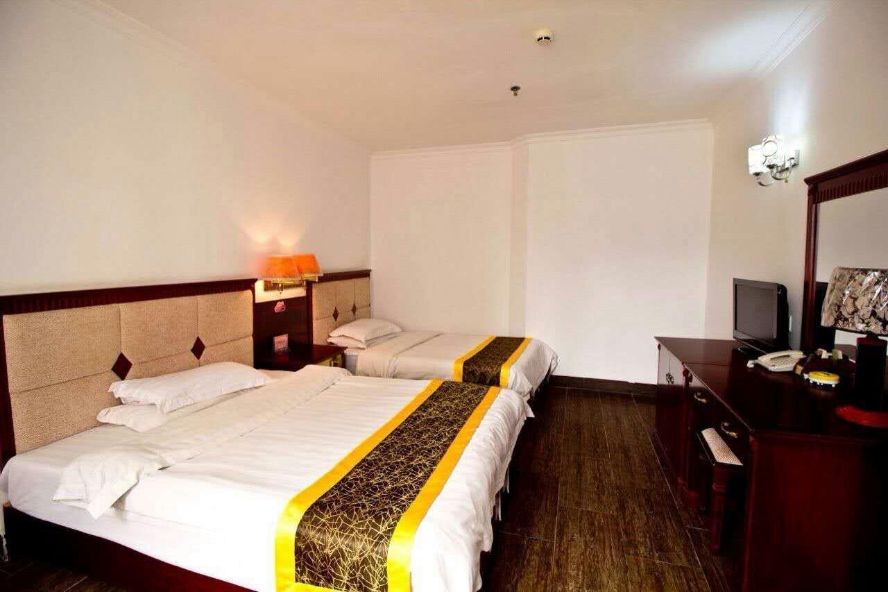Yincheng Hotel Xiniupo المظهر الخارجي الصورة