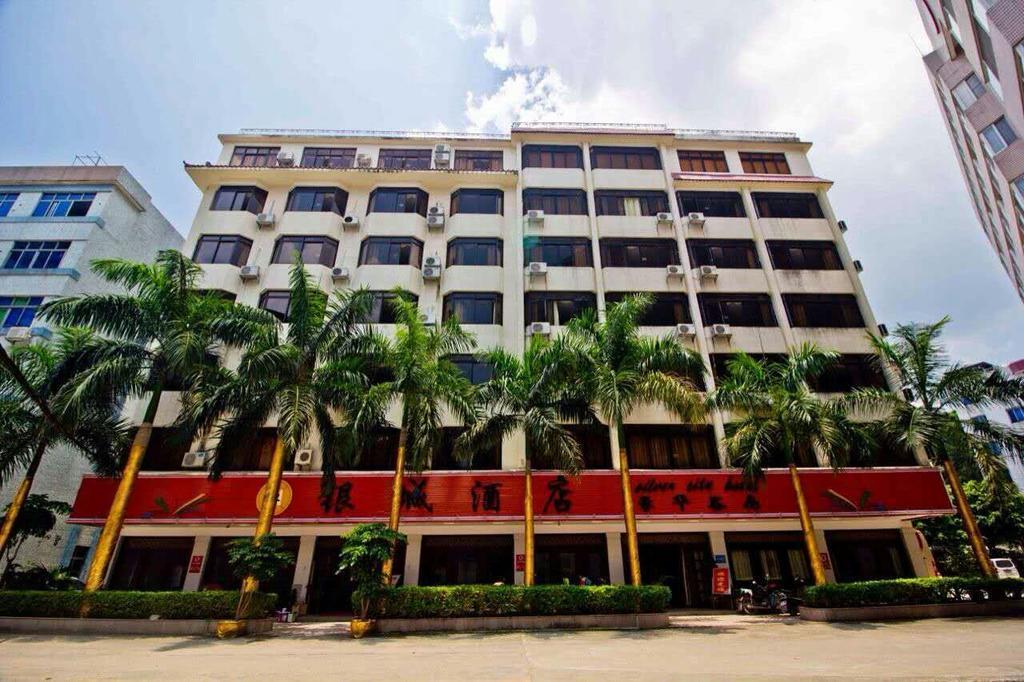 Yincheng Hotel Xiniupo المظهر الخارجي الصورة
